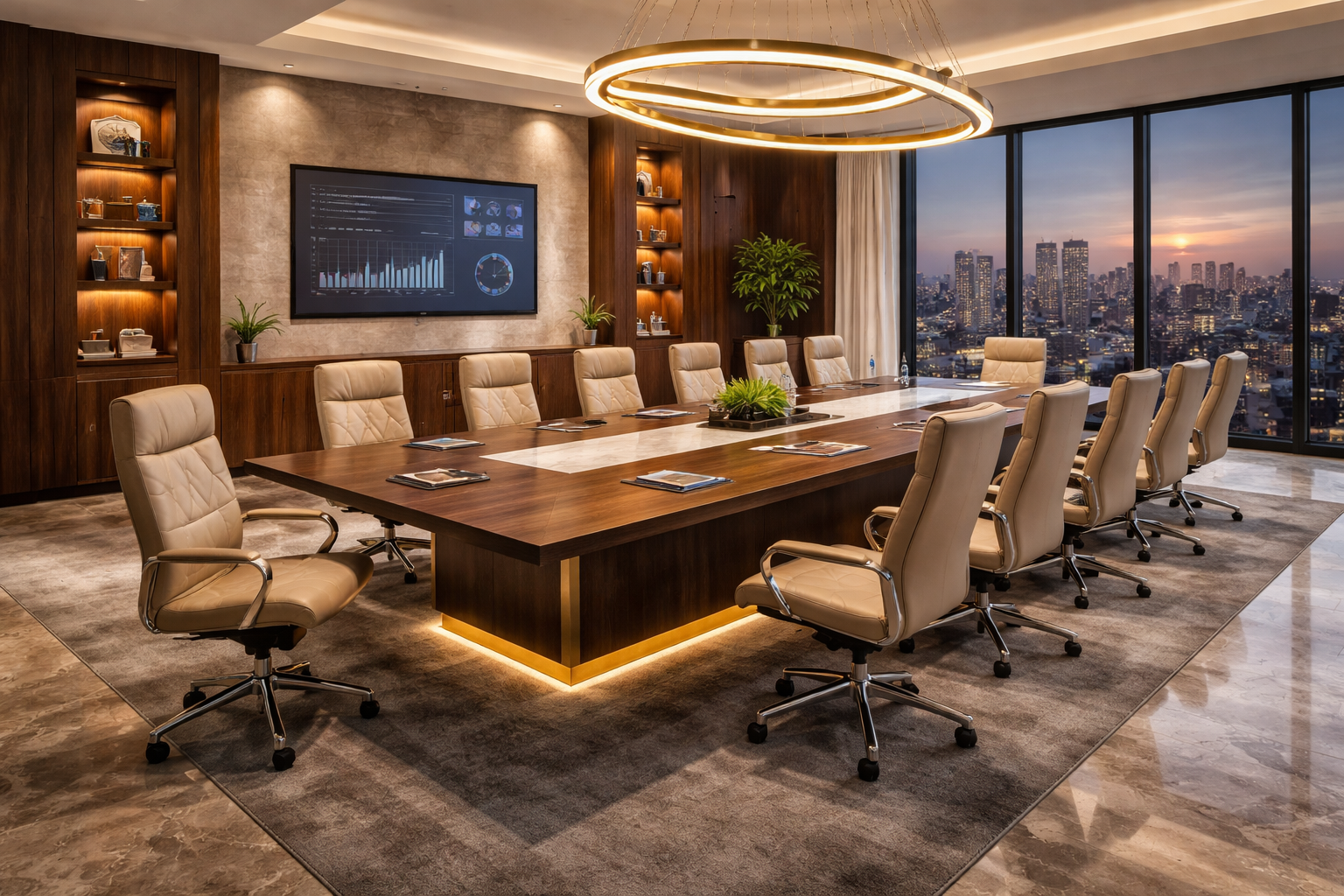 Conference room furniture