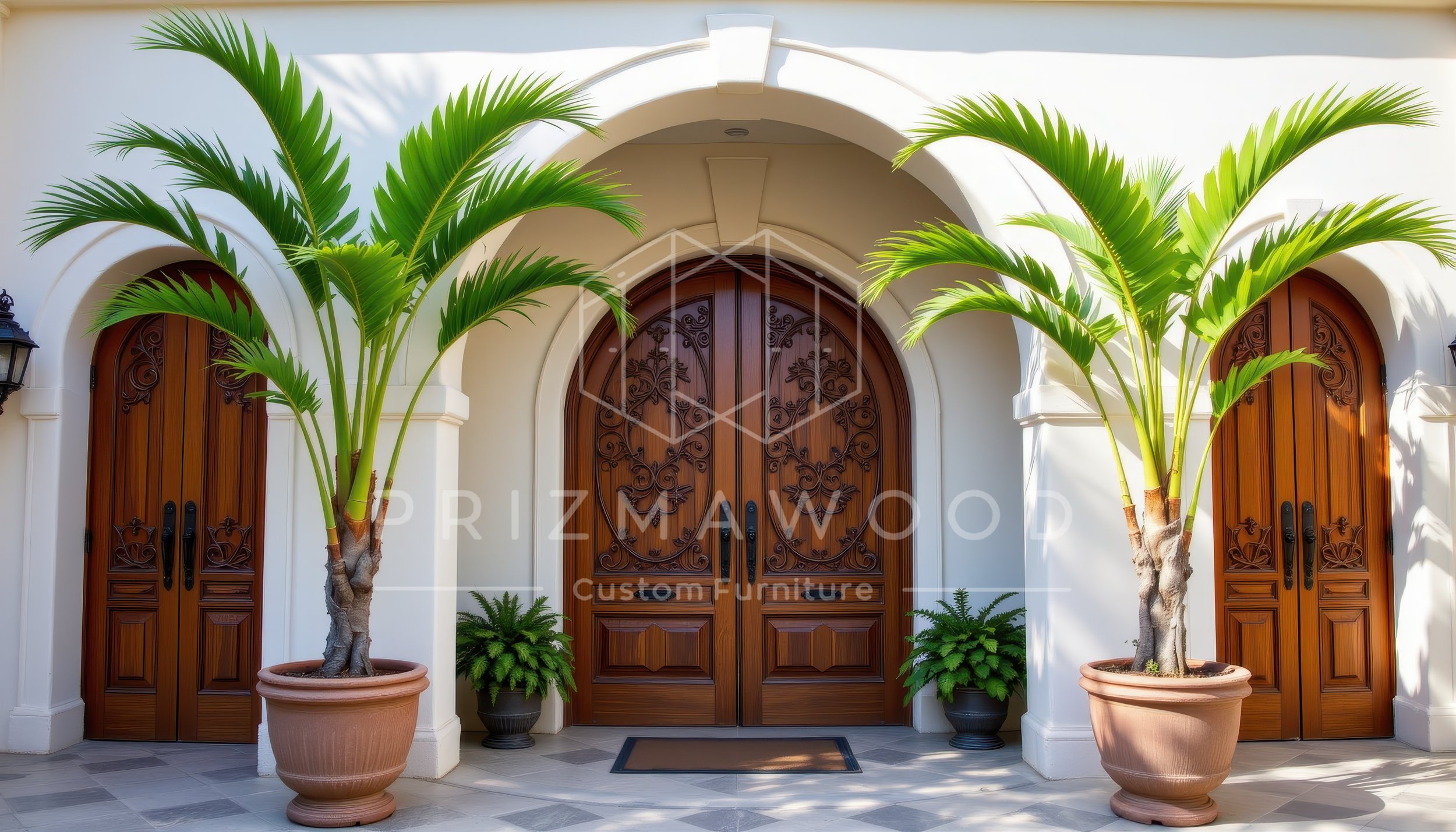 Custom Doors