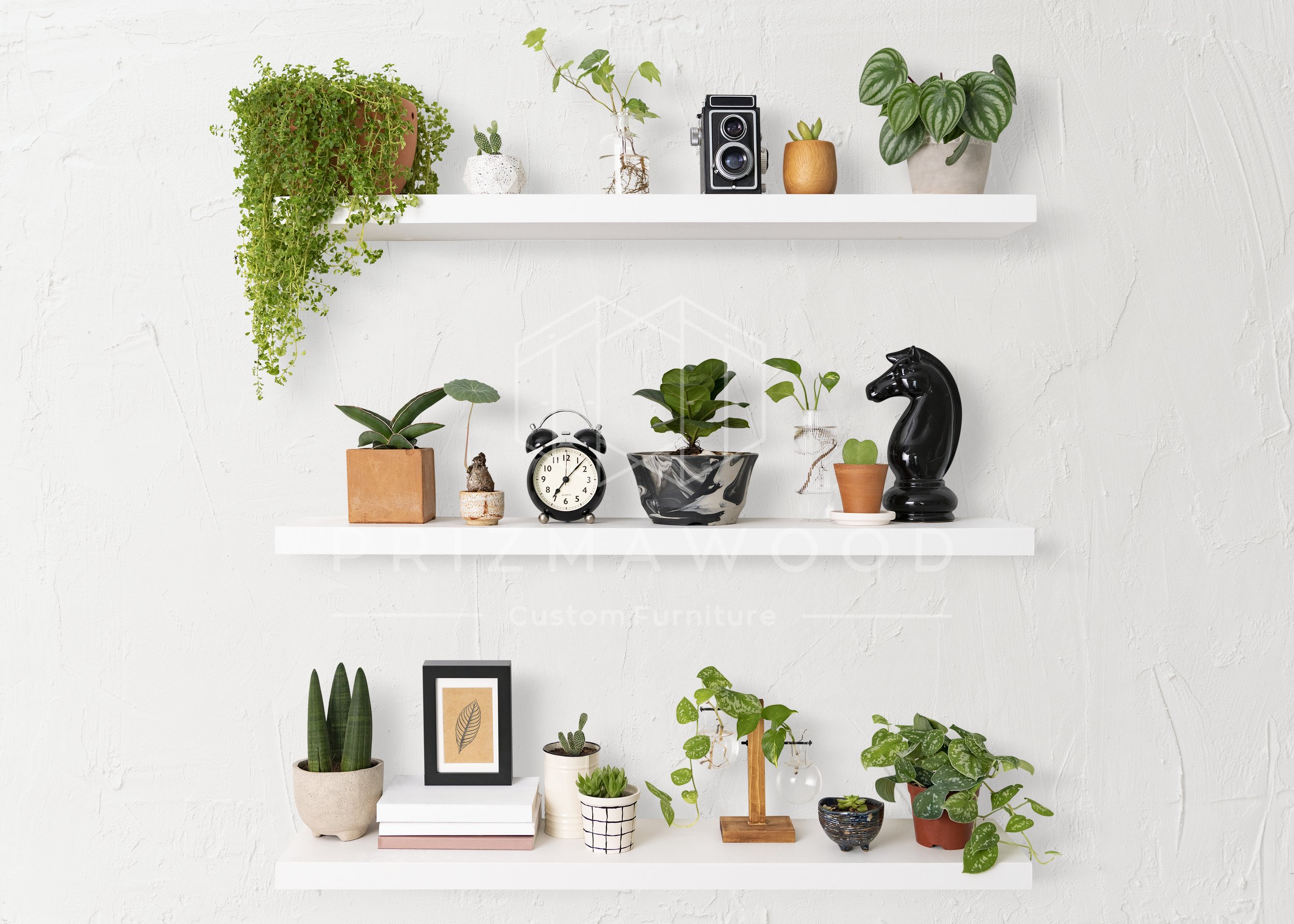 Floating Shelves