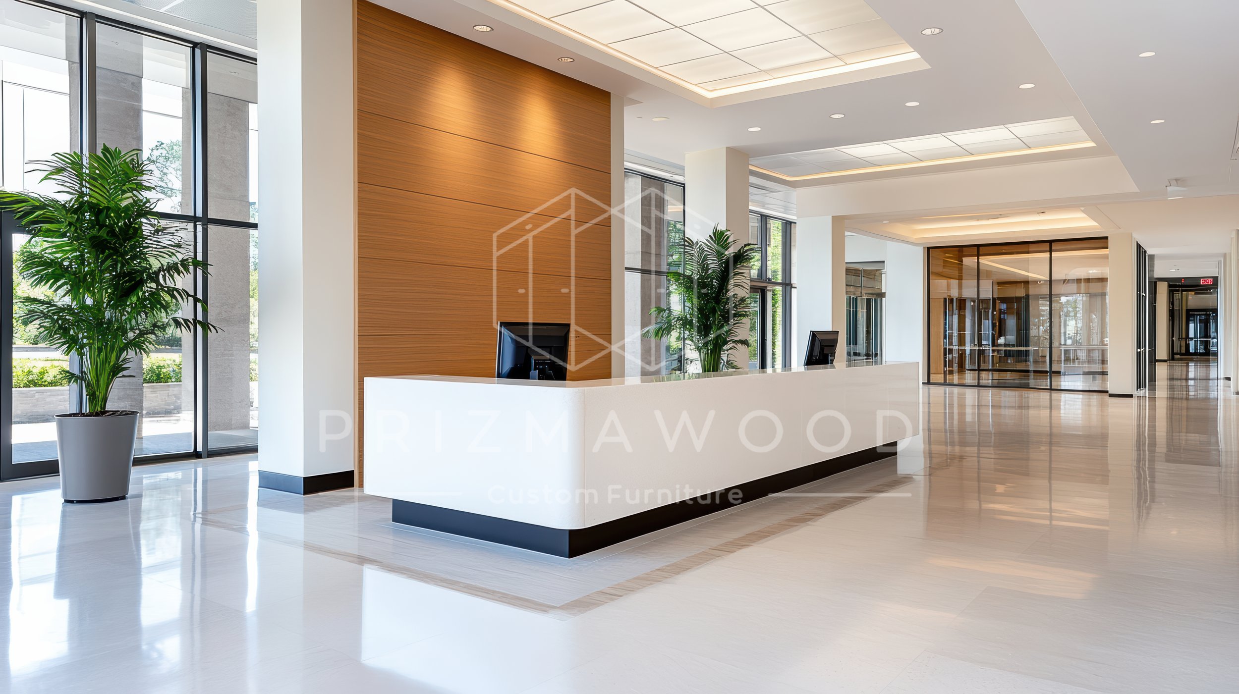 Reception Desks