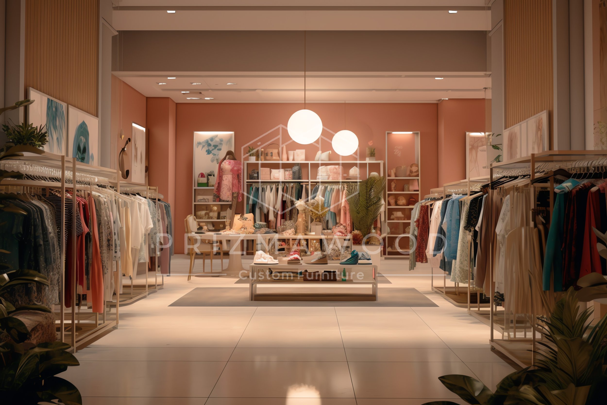 Retail Fixtures