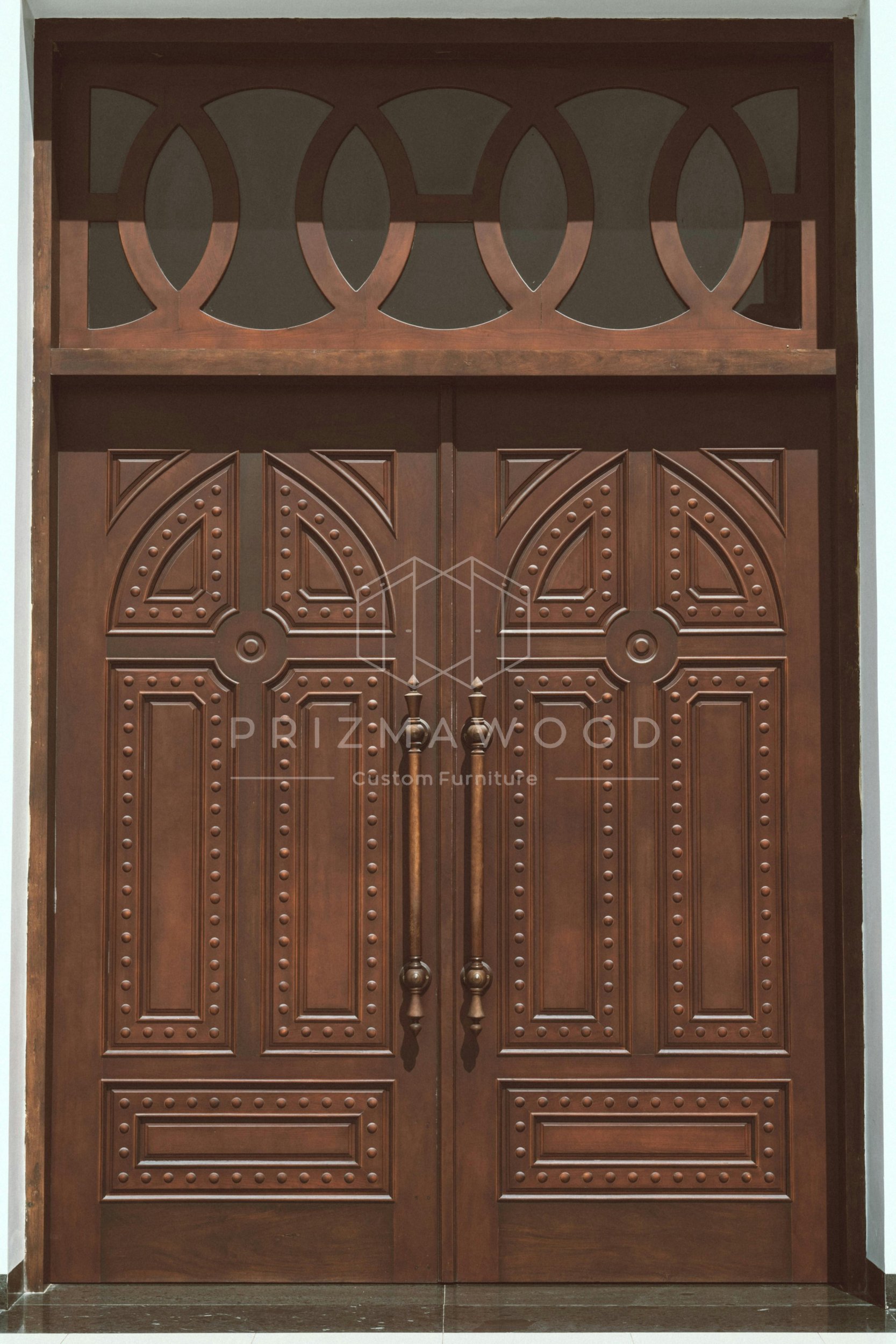 Custom Doors Oakline
