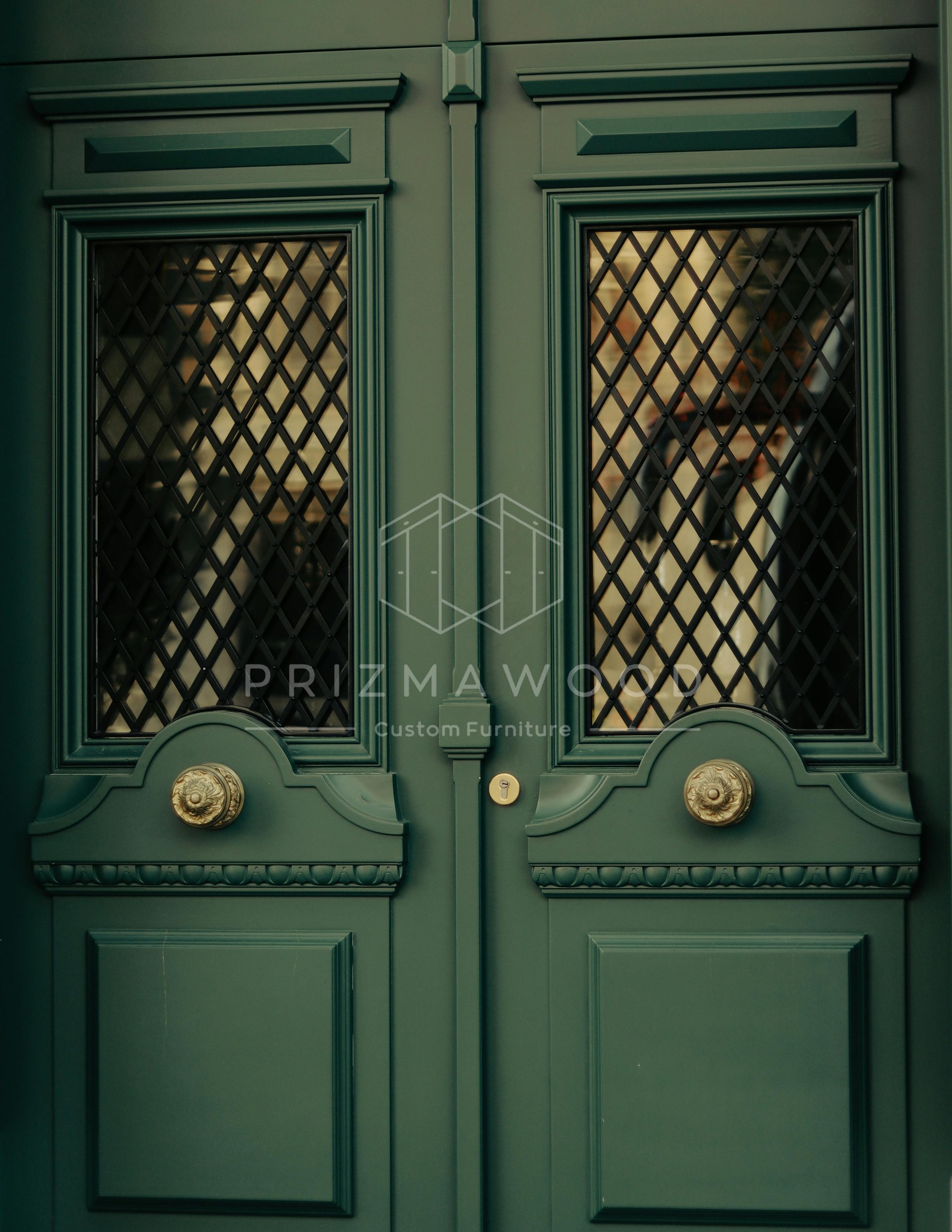 Custom Doors Signature