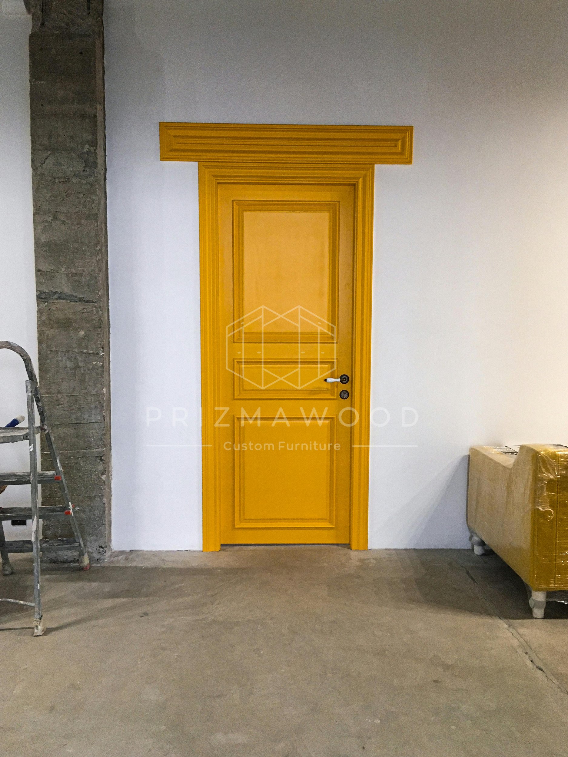 Custom Doors Studio