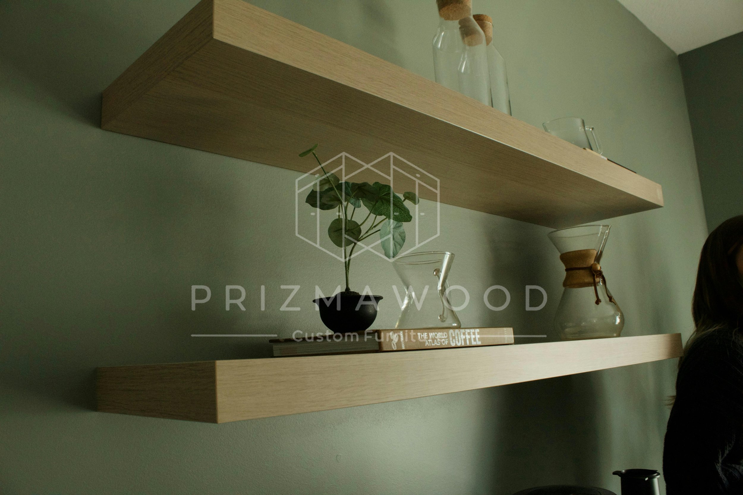 Floating Shelves Studio