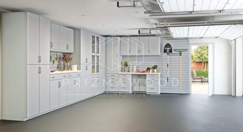 Garage Storage Tailored
