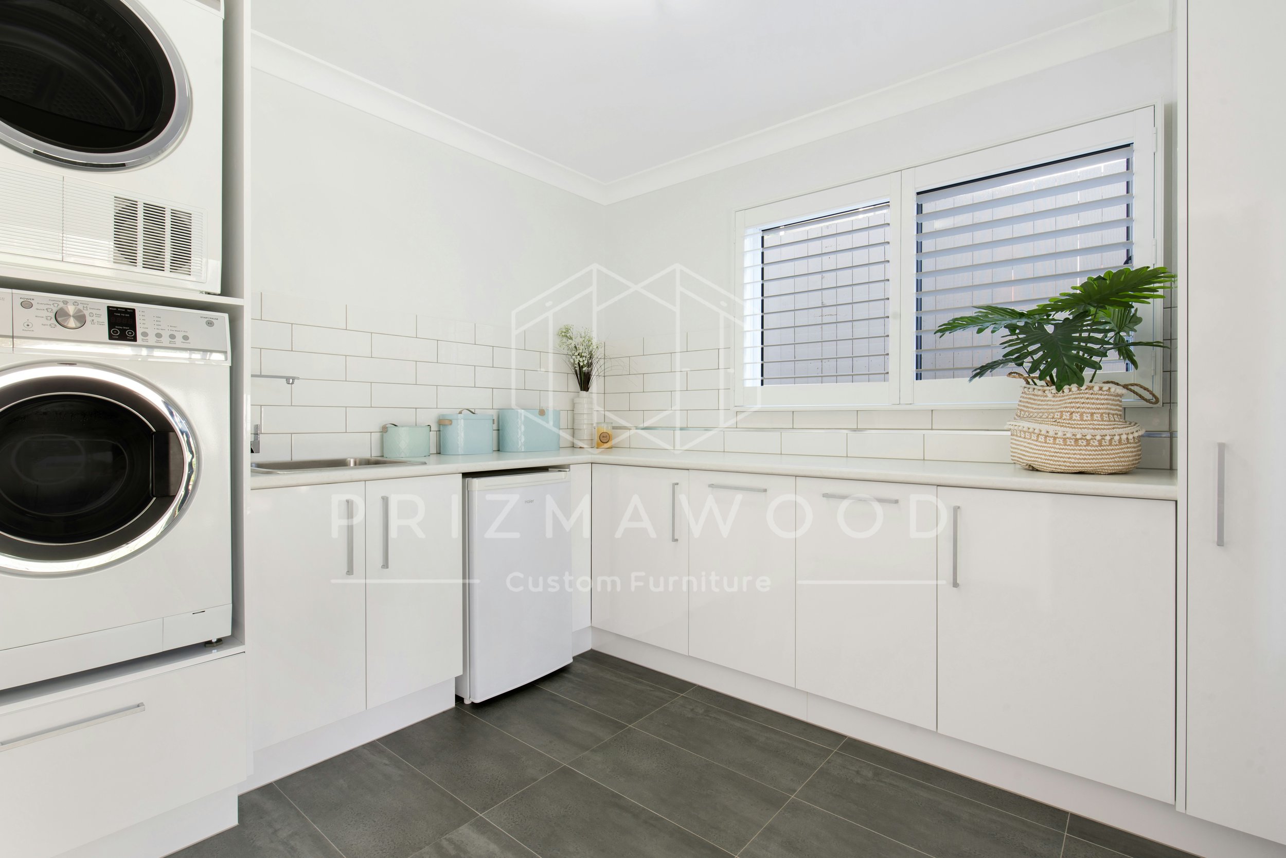 Laundry Cabinets Oakline