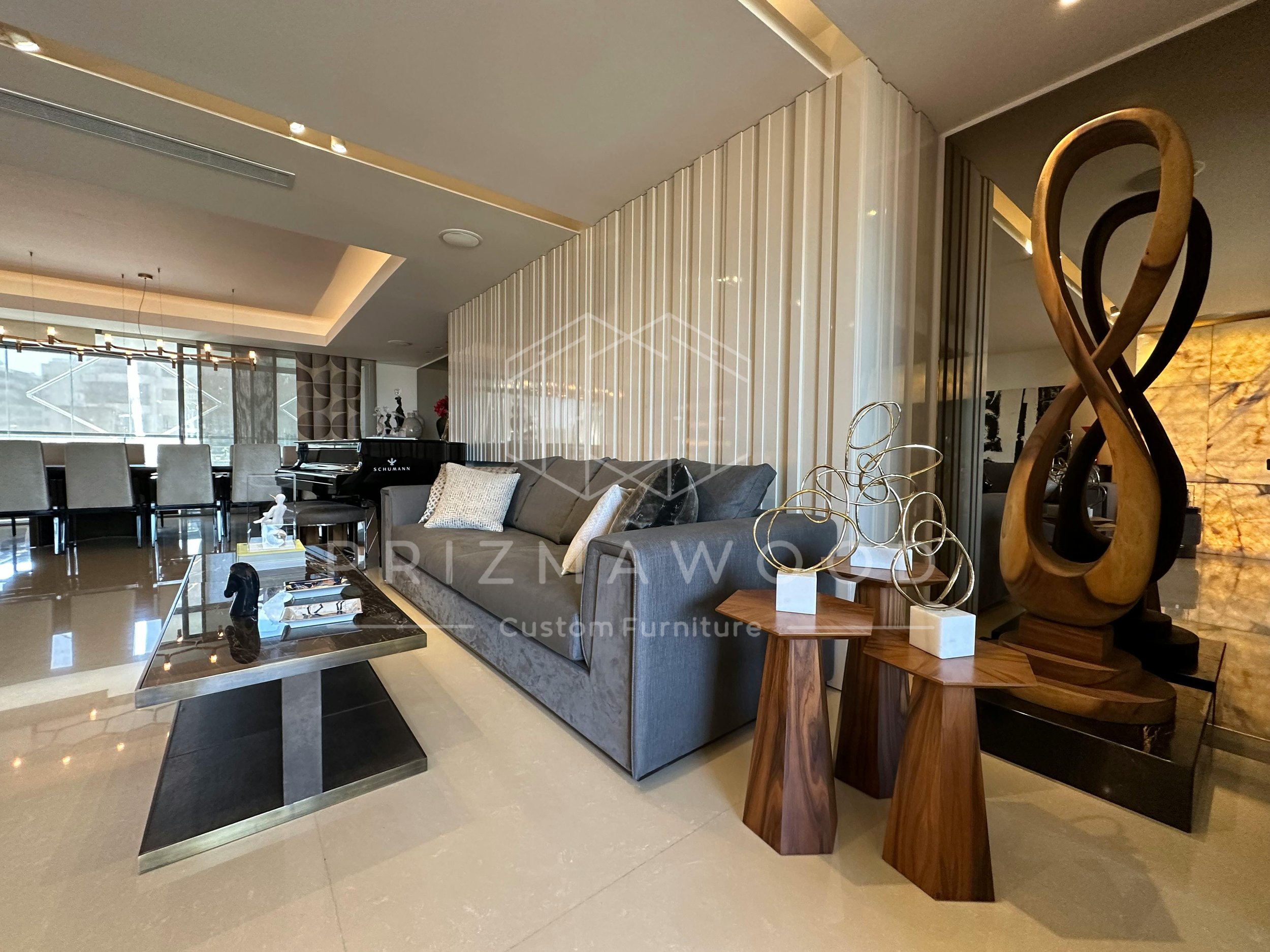 Luxury Finish Collections Studio