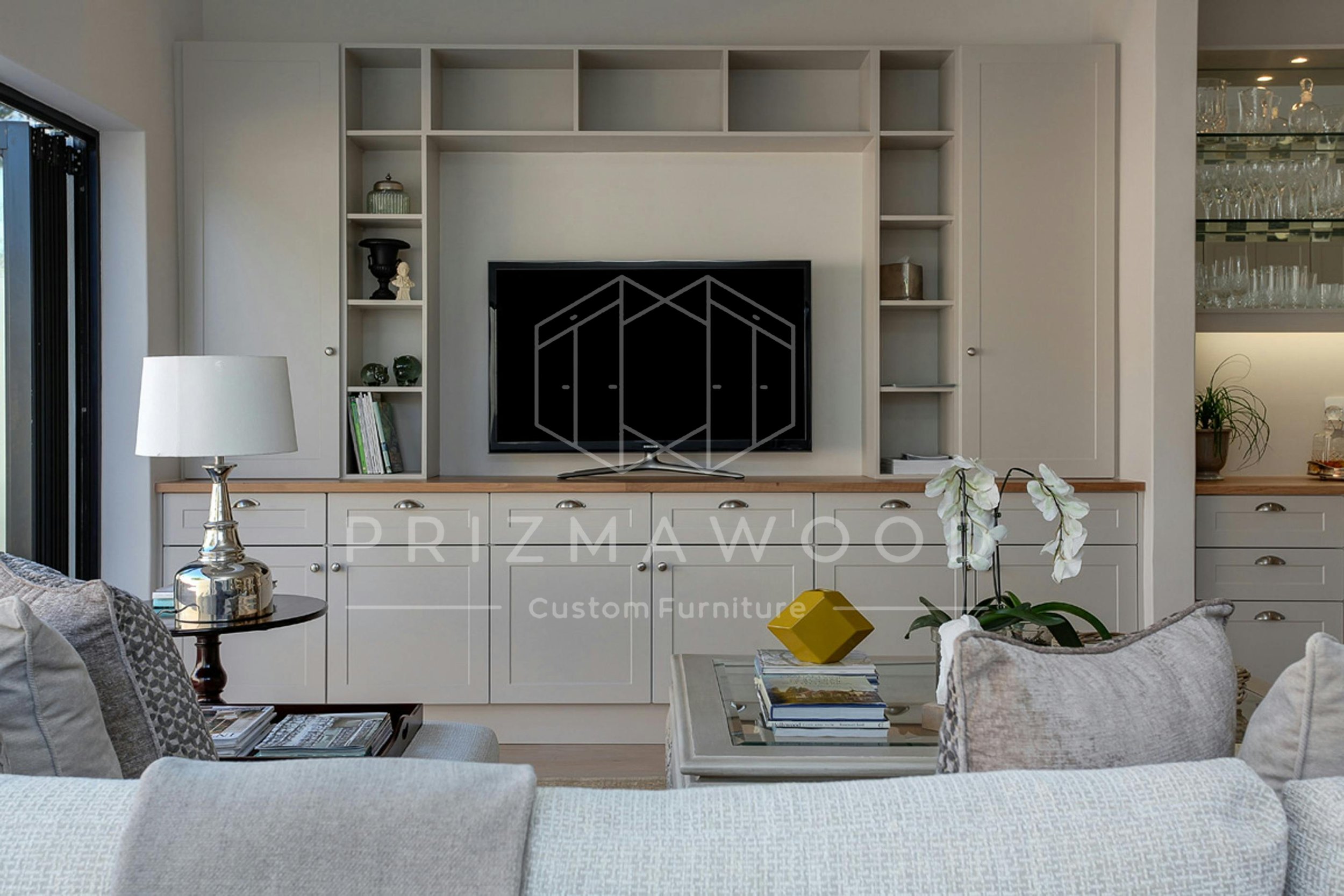Media Units Oakline