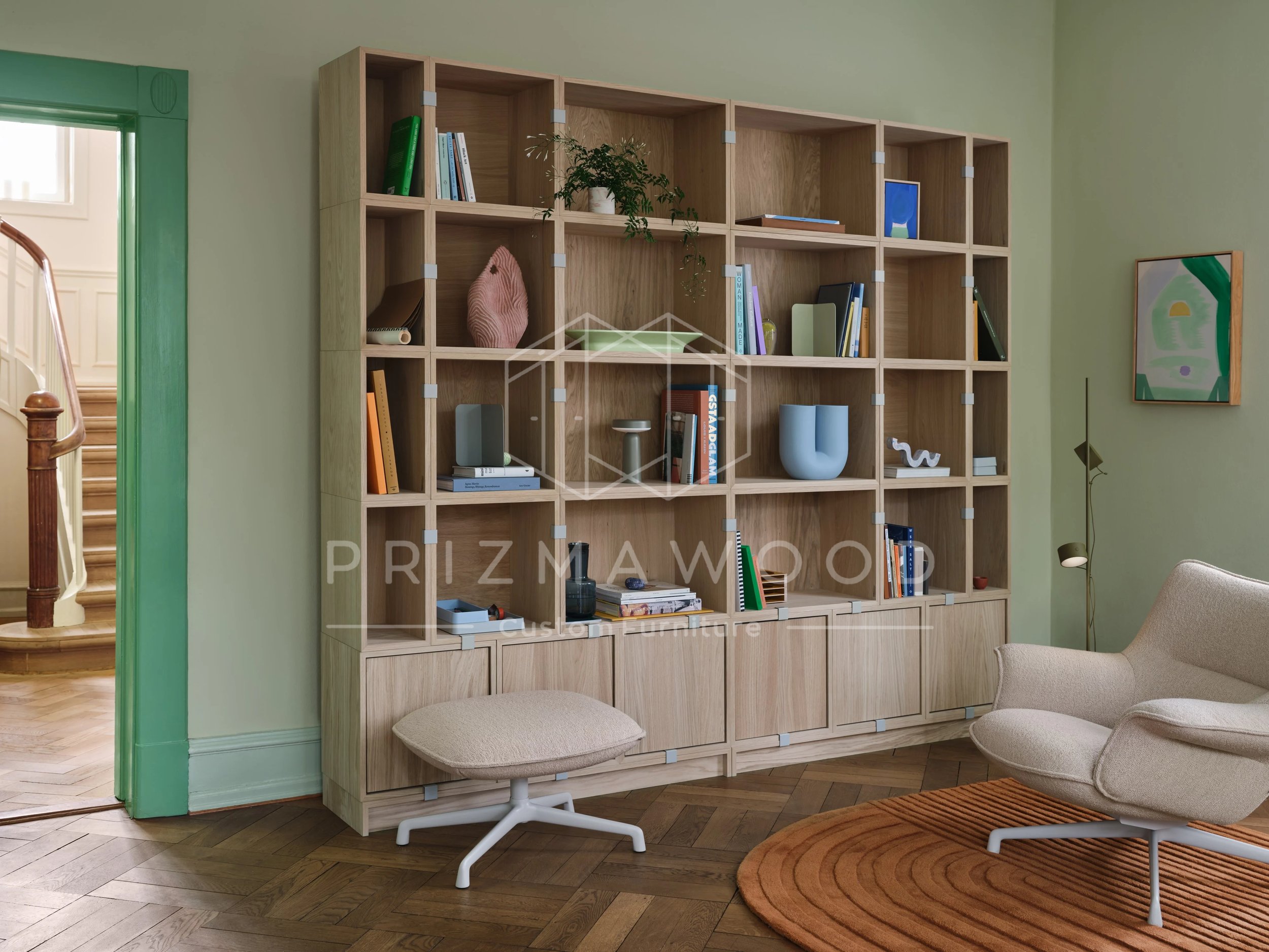 Modular Storage Signature