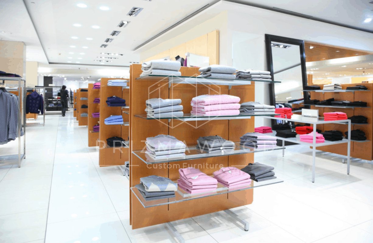 Retail Fixtures Studio