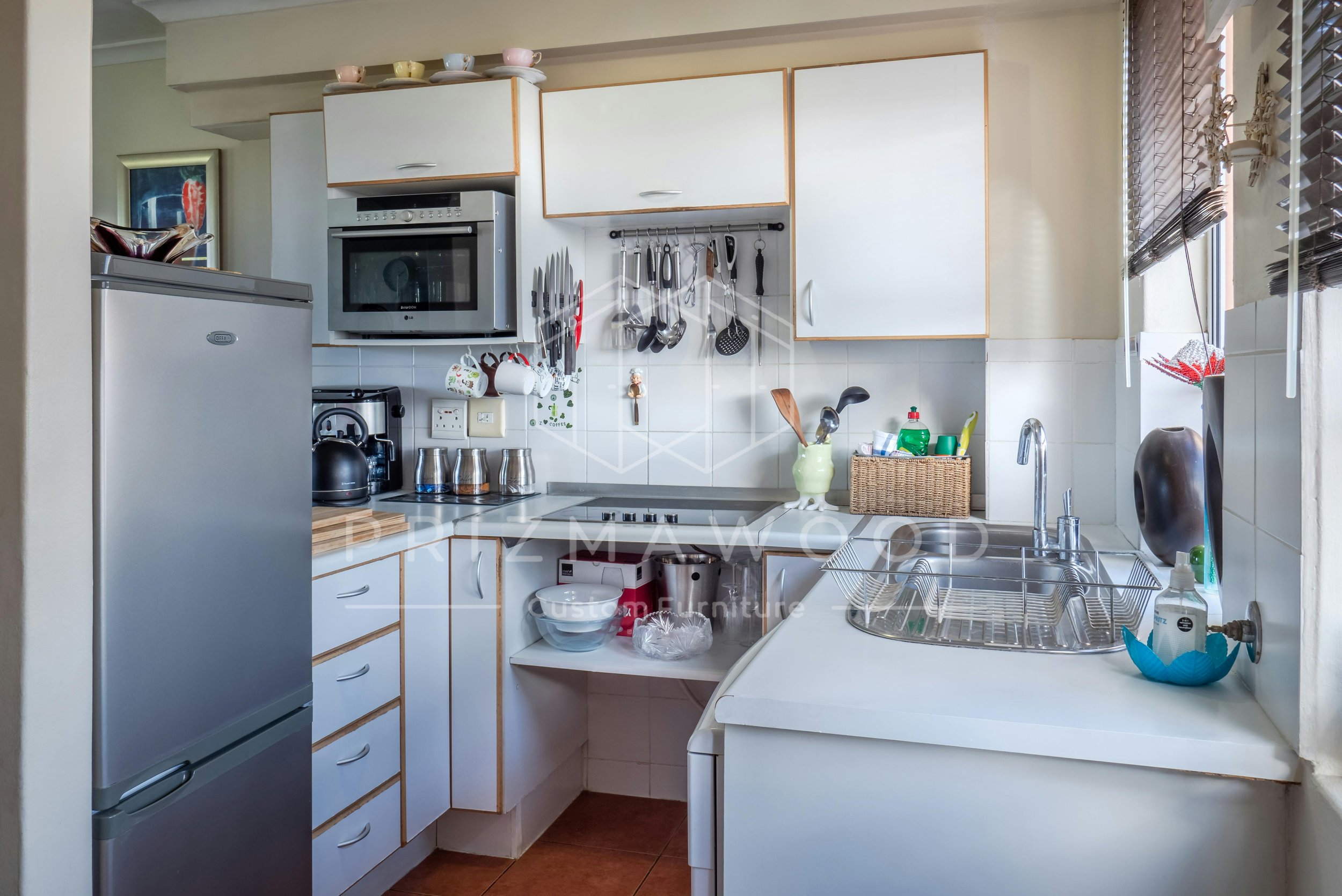 Small Space Solutions Modern Grid