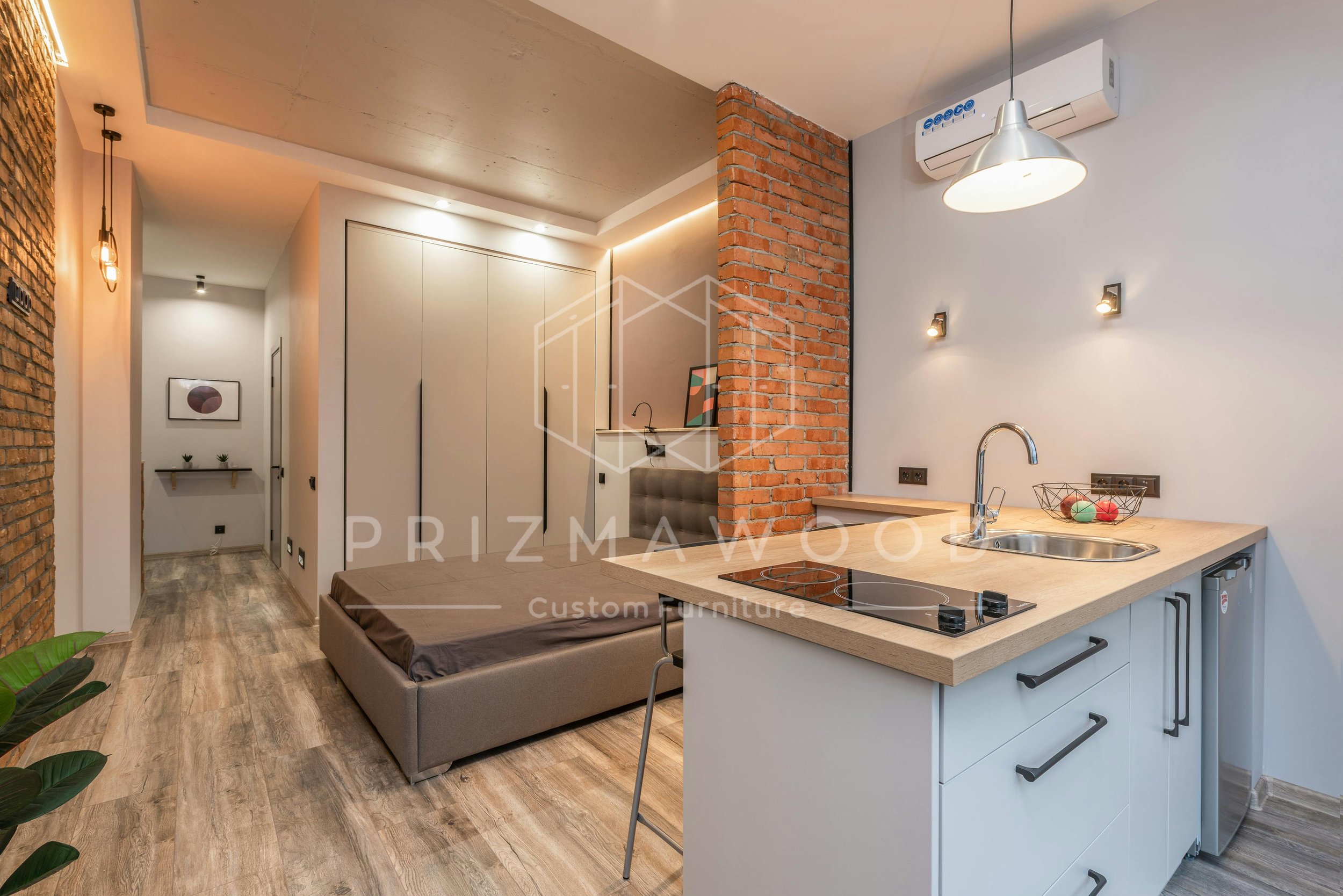 Small Space Solutions Studio