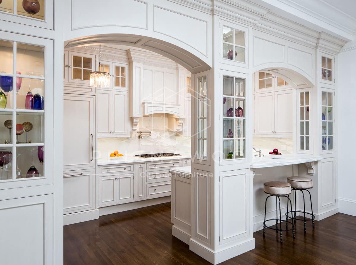 Specialty Custom Units Tailored