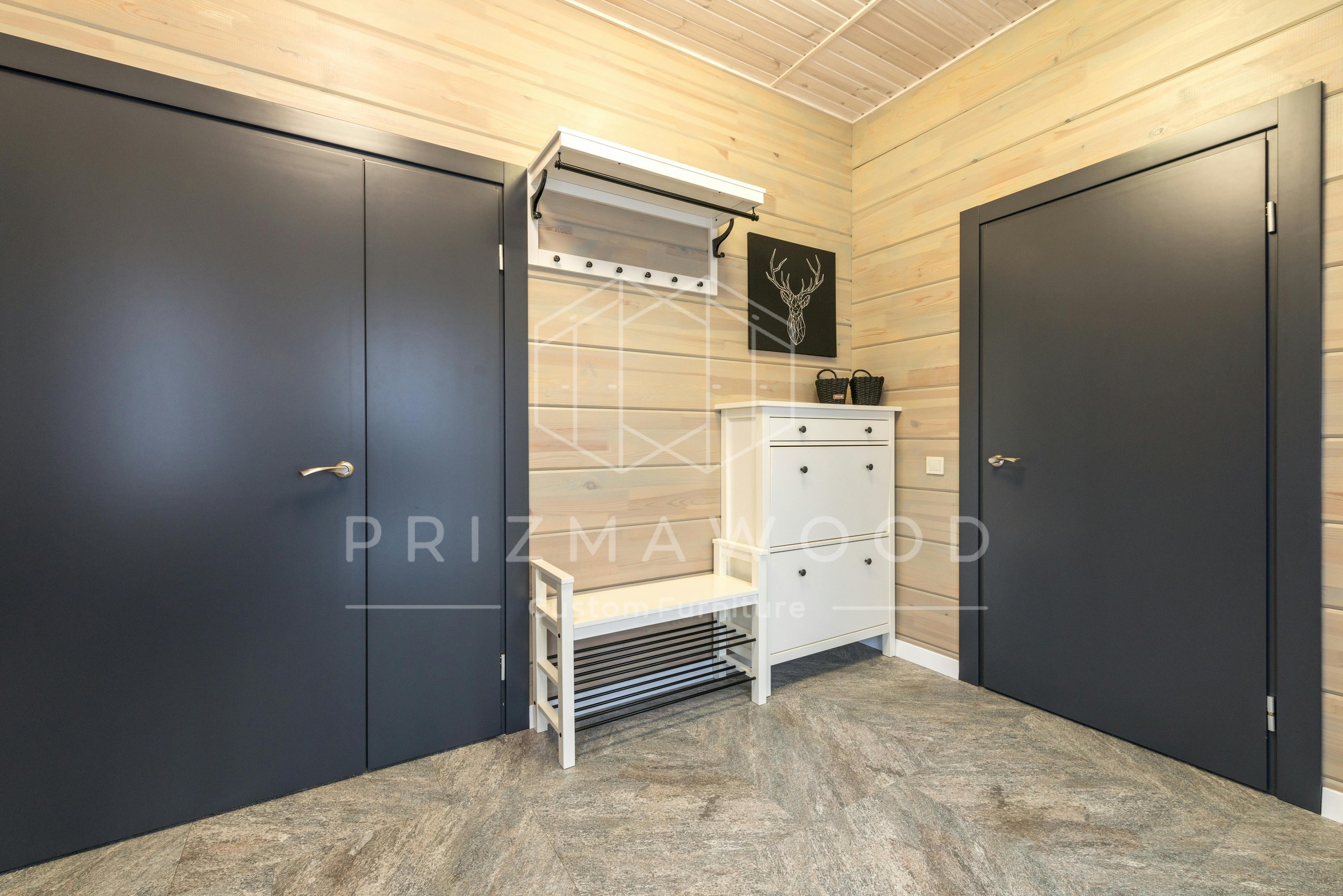Wall Panels Modern Grid