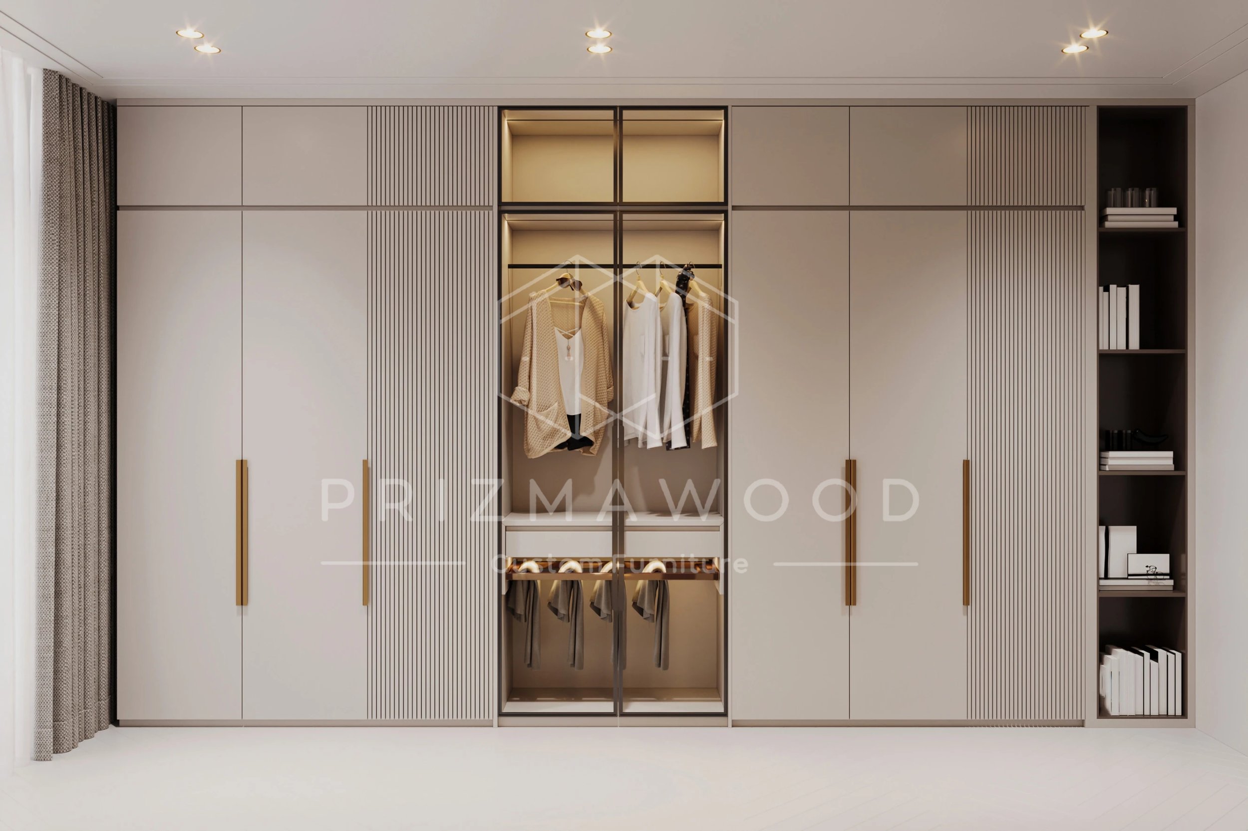 Wardrobes Tailored