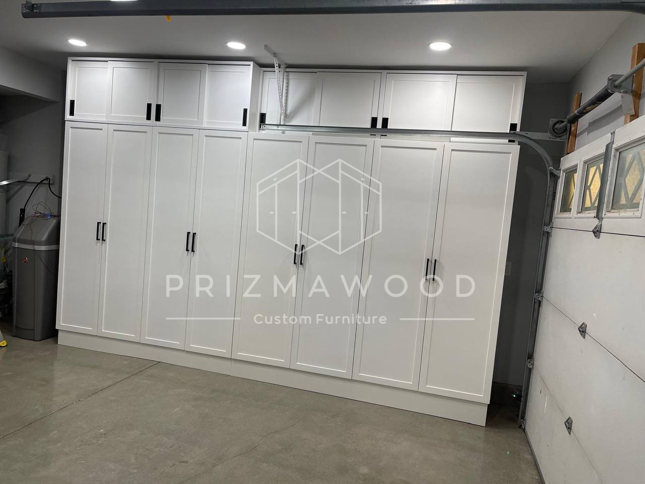 Garage Cabinet System in Sunnyvale