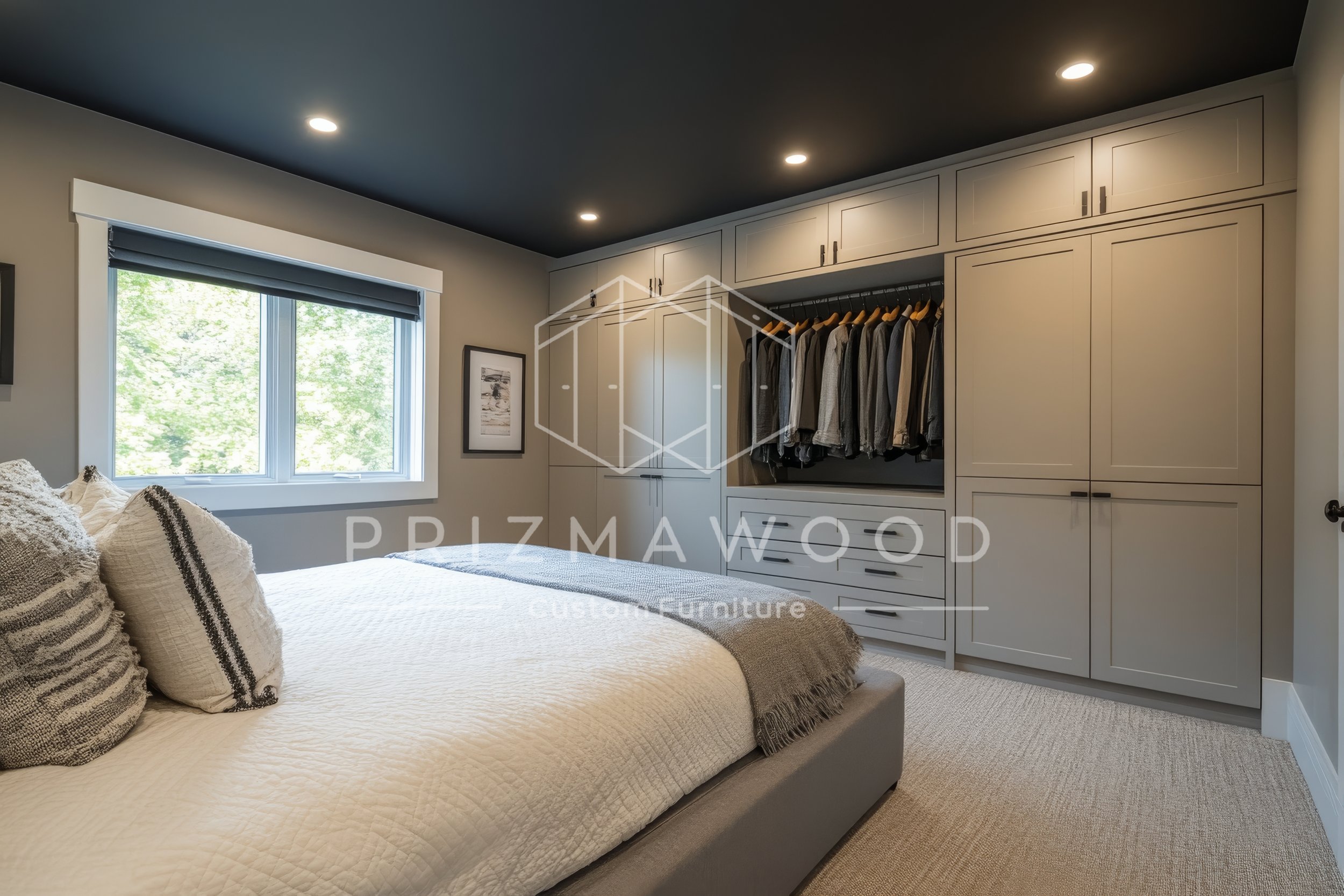 Bedroom Furniture & Storage