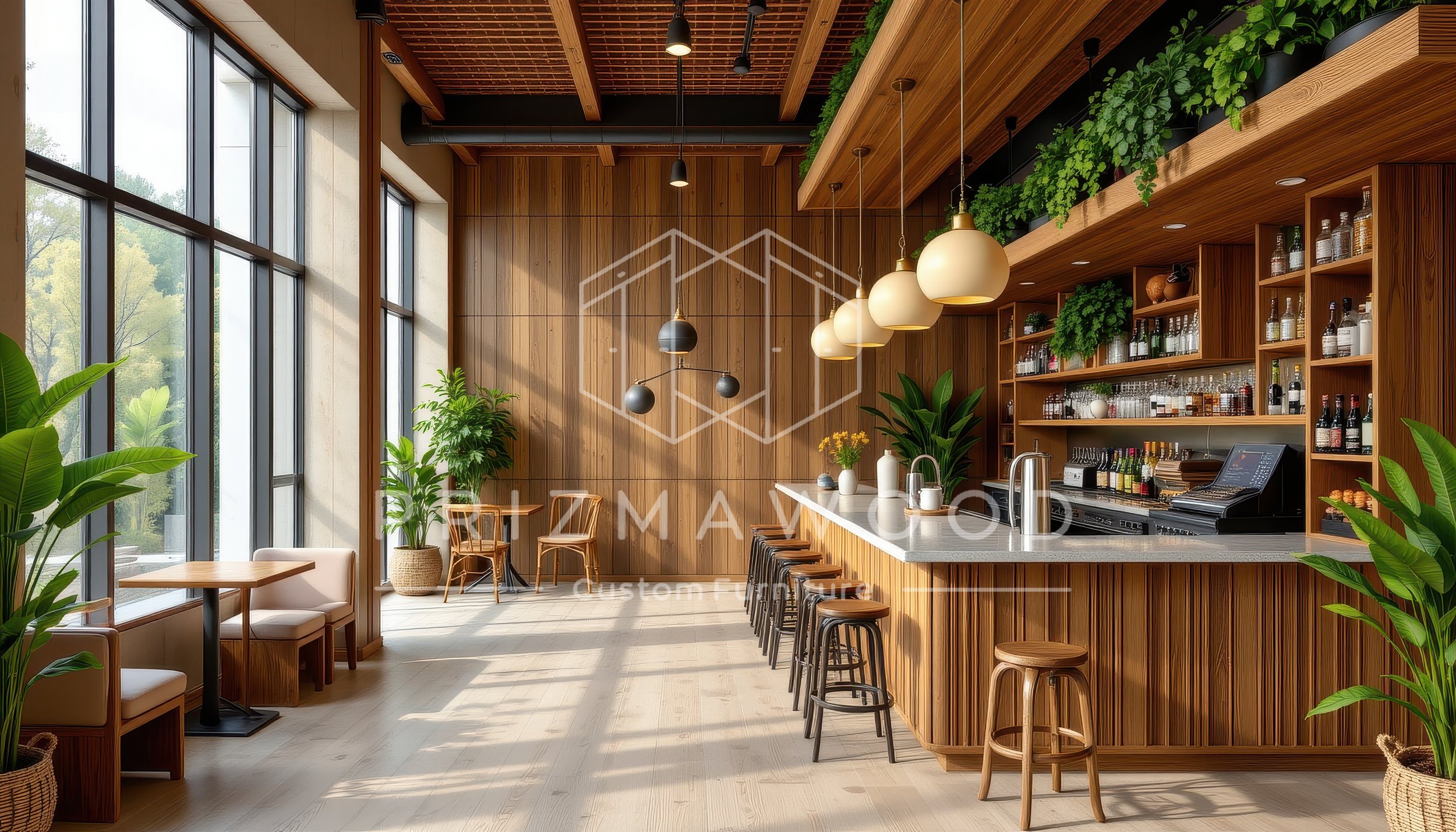 Commercial Millwork