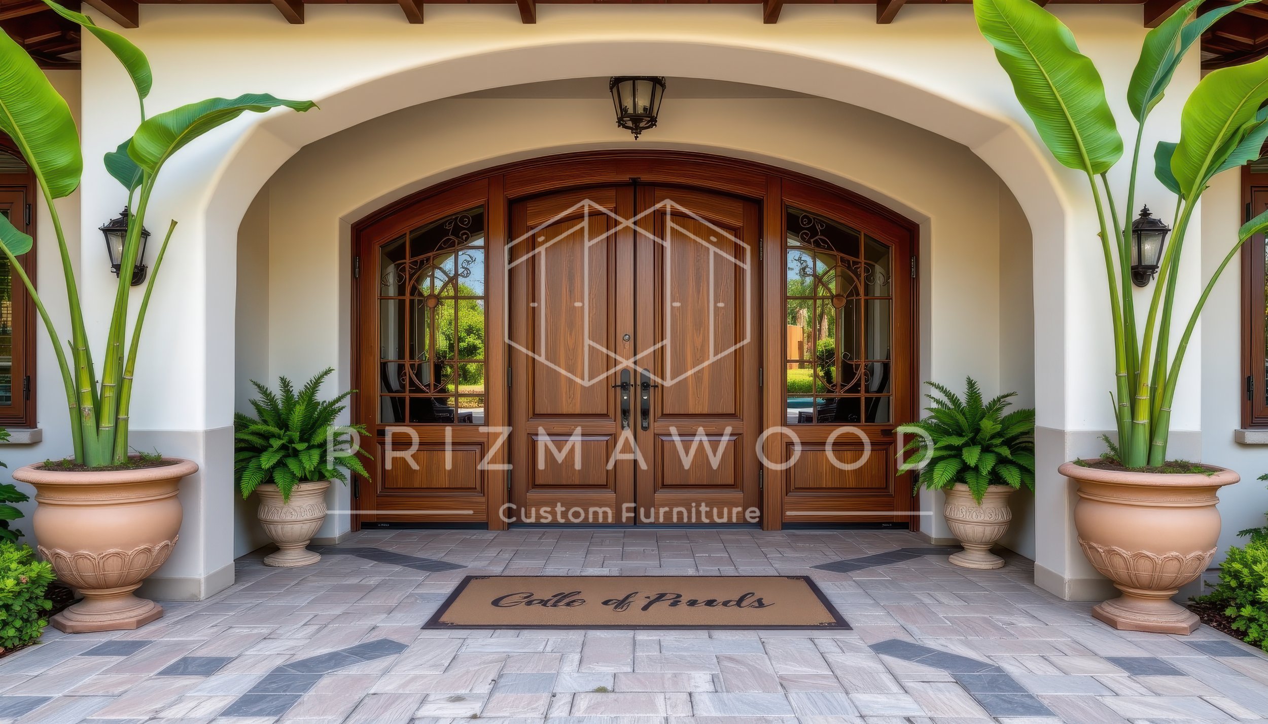 Doors & Custom Woodwork