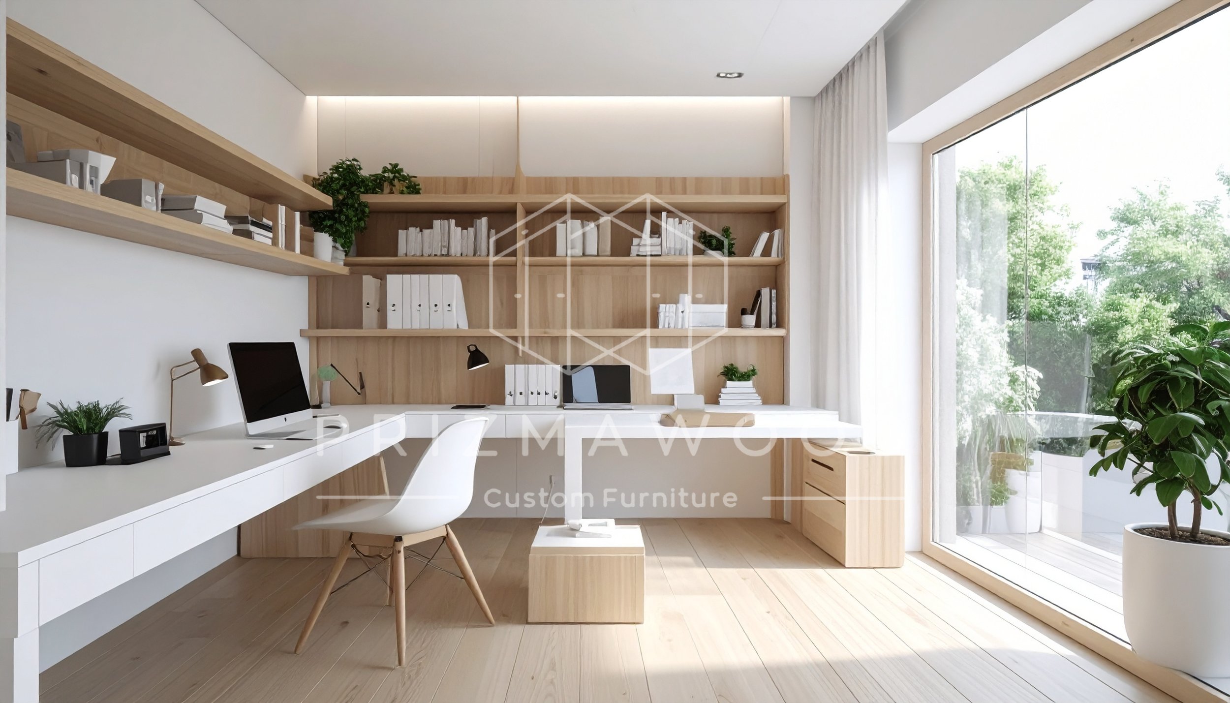 Home Office Built-Ins