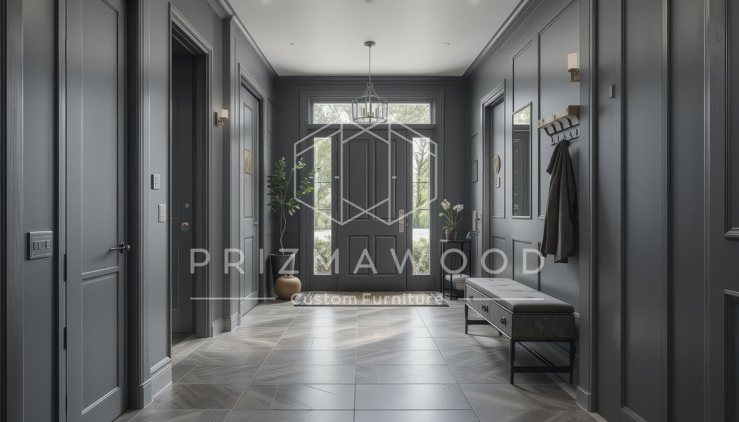 Mudrooms & Entryway Storage